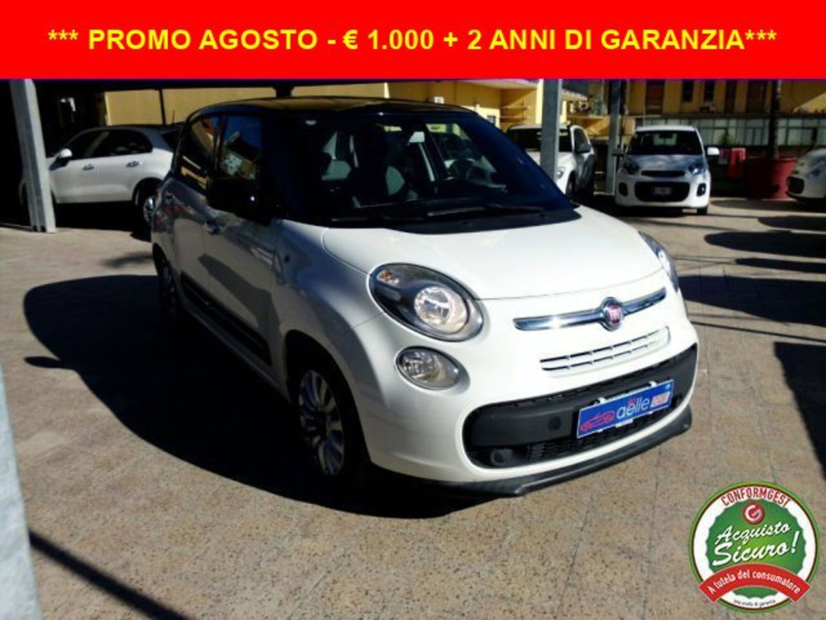 Fiat 500L 1.3 Multijet 85 CV Business