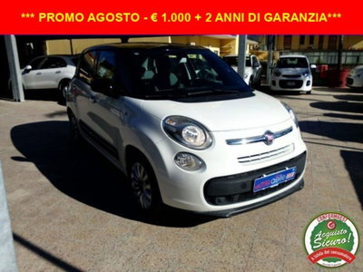 Fiat 500L 1.3 Multijet 85 CV Business usata