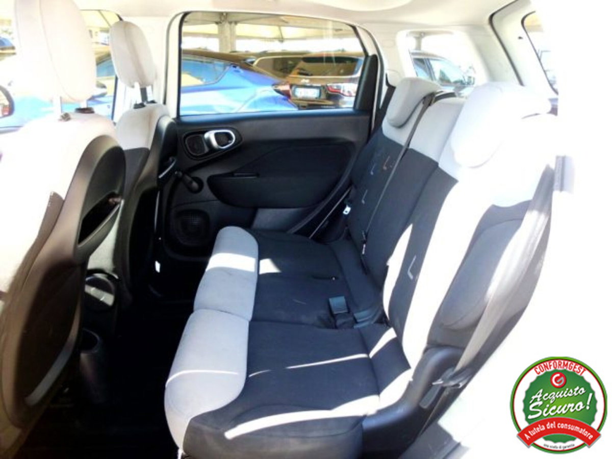 Fiat 500L 1.3 Multijet 85 CV Business (10)