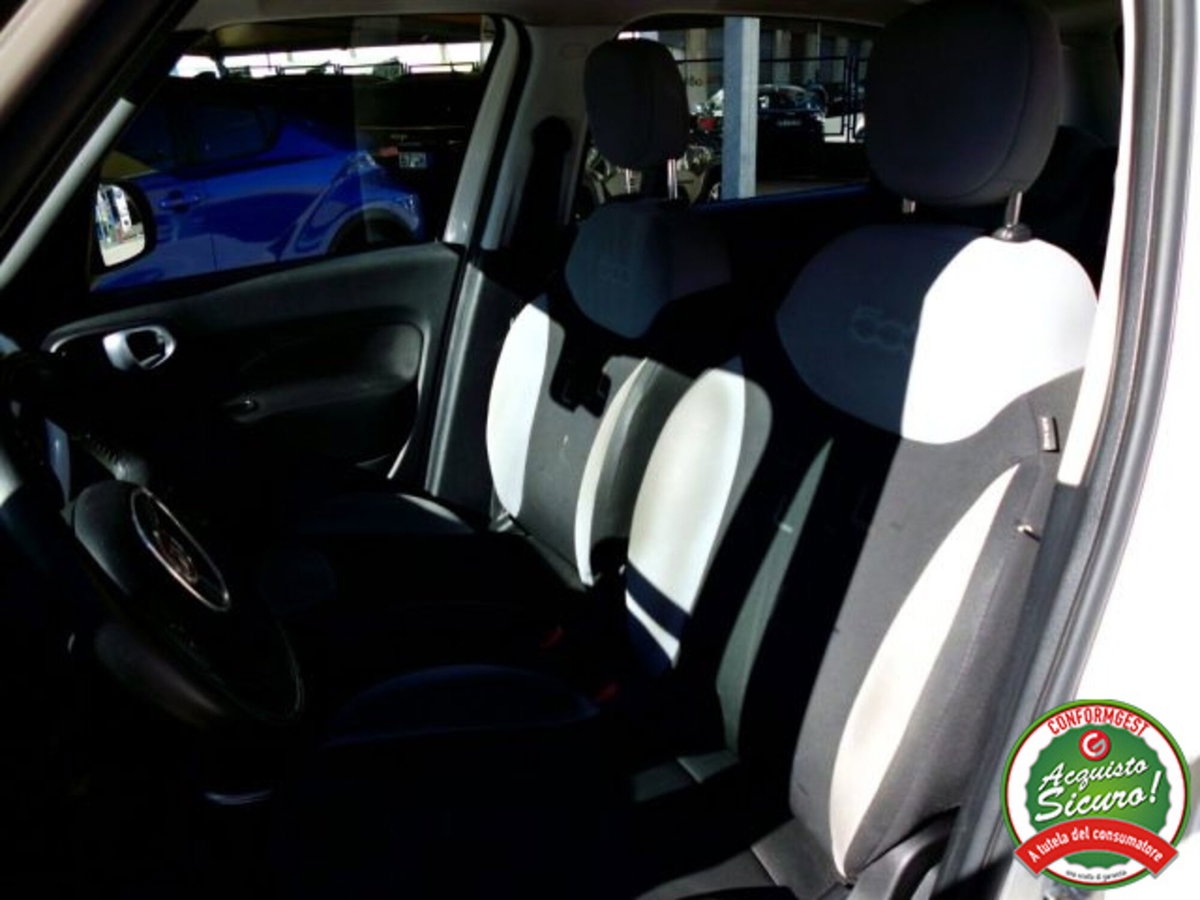 Fiat 500L 1.3 Multijet 85 CV Business (11)