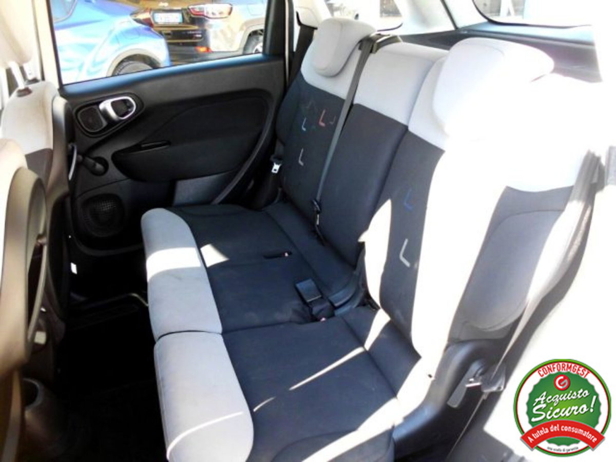 Fiat 500L 1.3 Multijet 85 CV Business (12)