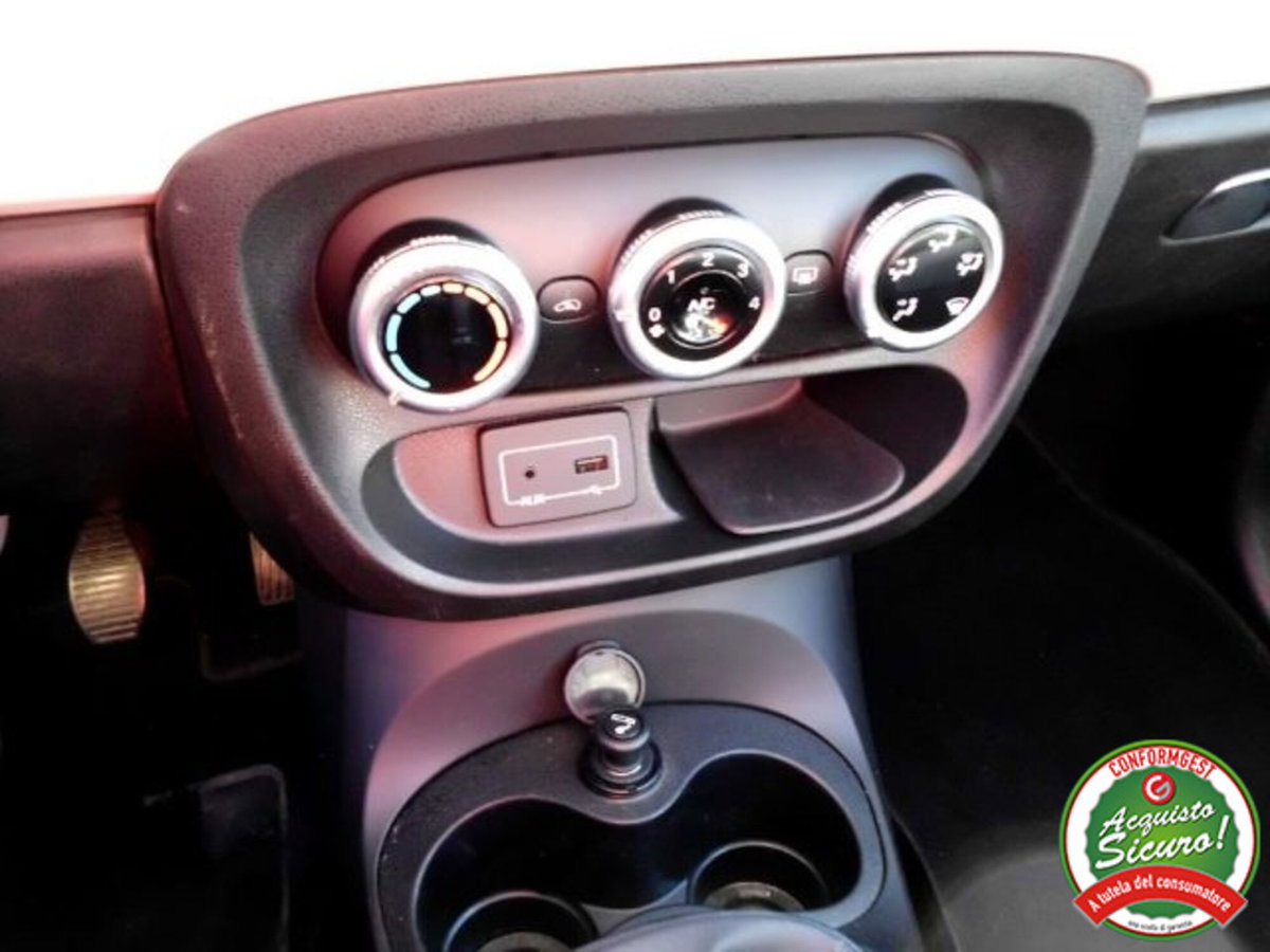 Fiat 500L 1.3 Multijet 85 CV Business (19)