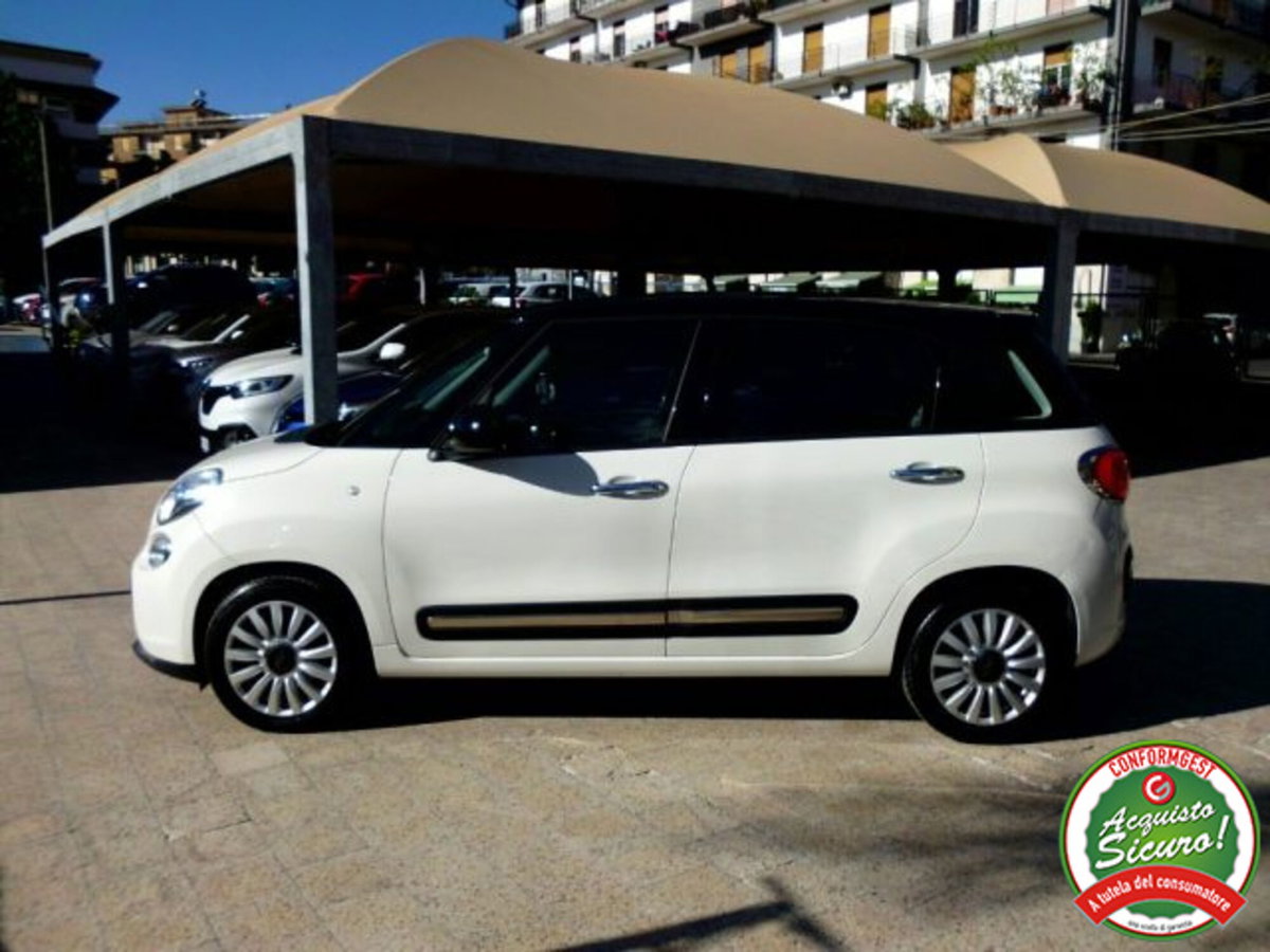 Fiat 500L 1.3 Multijet 85 CV Business (4)