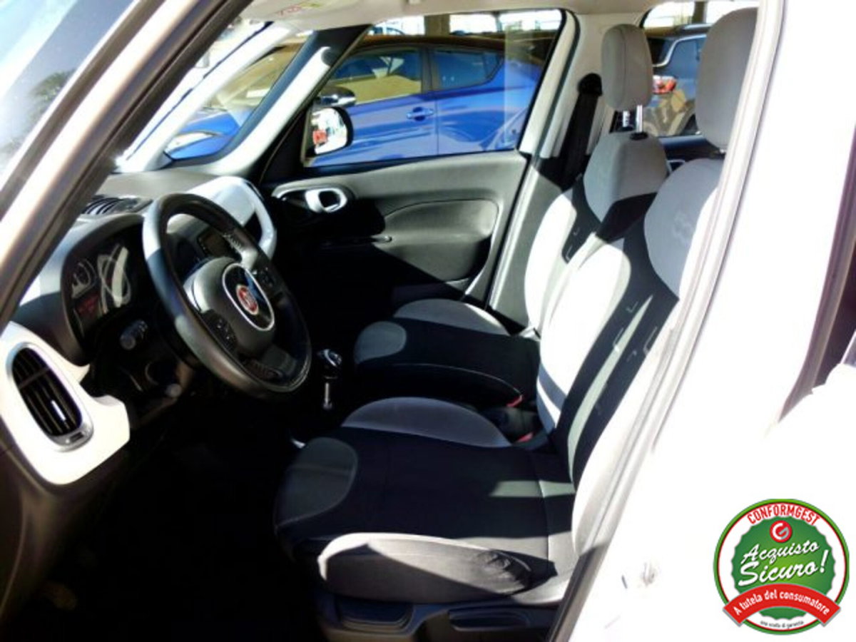 Fiat 500L 1.3 Multijet 85 CV Business (9)