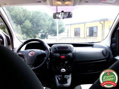 Fiat Qubo 1.3 MJT 80 CV Dynamic (14)