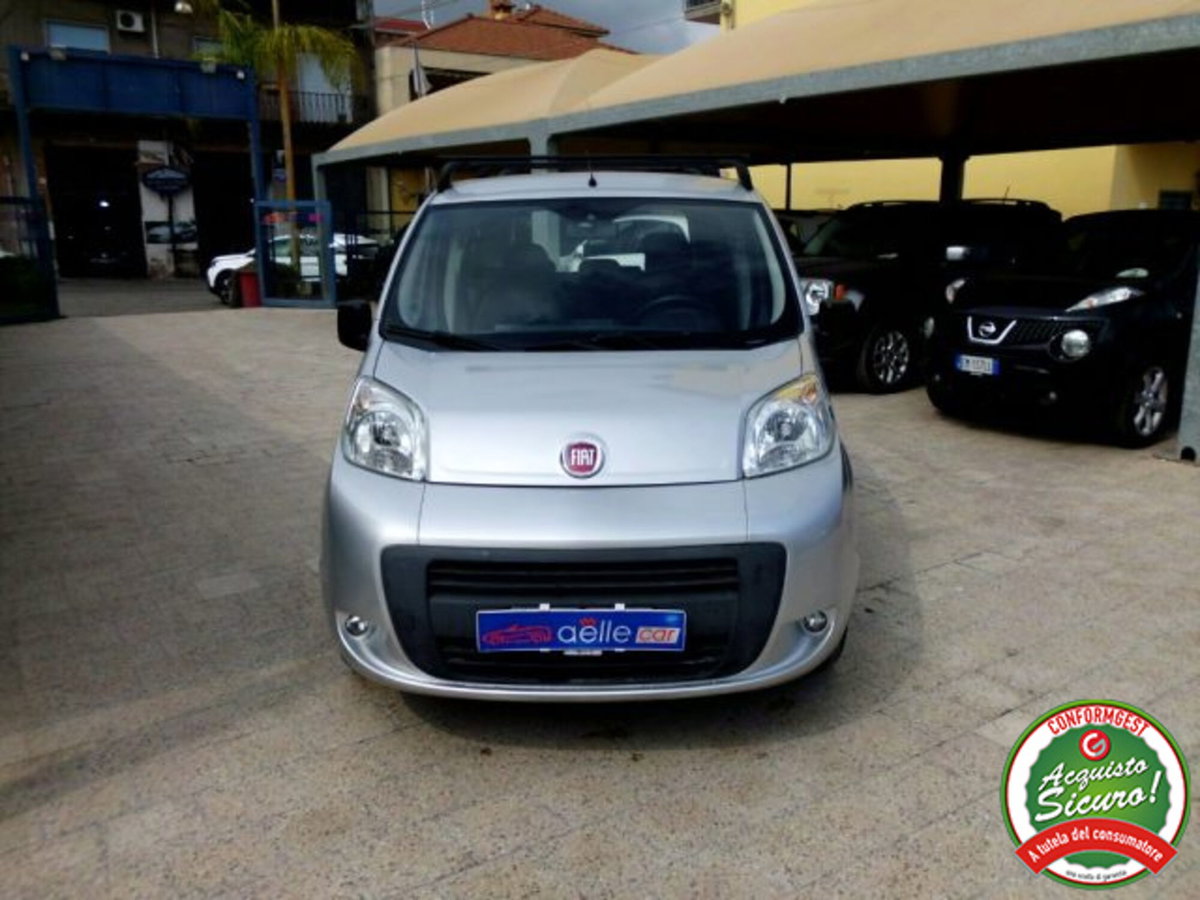 Fiat Qubo 1.3 MJT 80 CV Dynamic (2)
