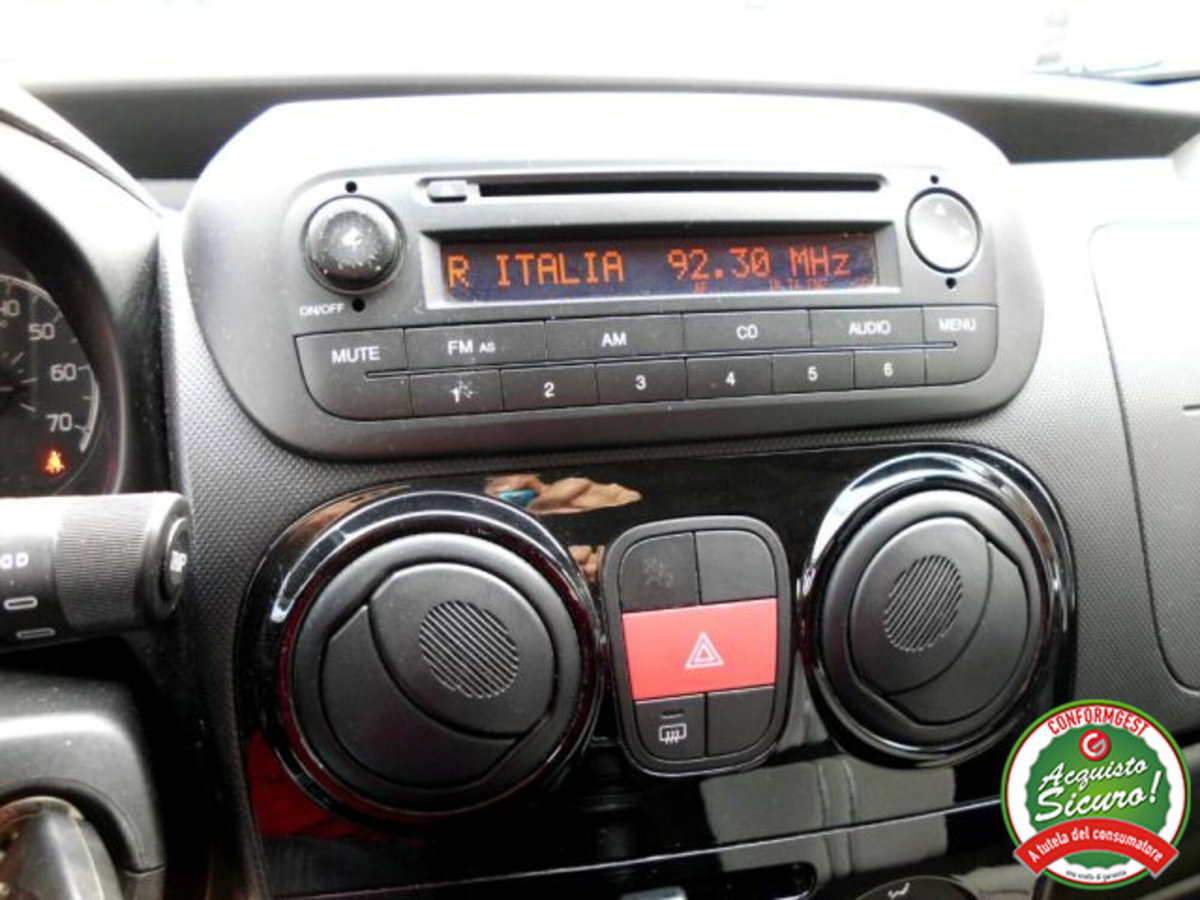 Fiat Qubo 1.3 MJT 80 CV Dynamic (20)