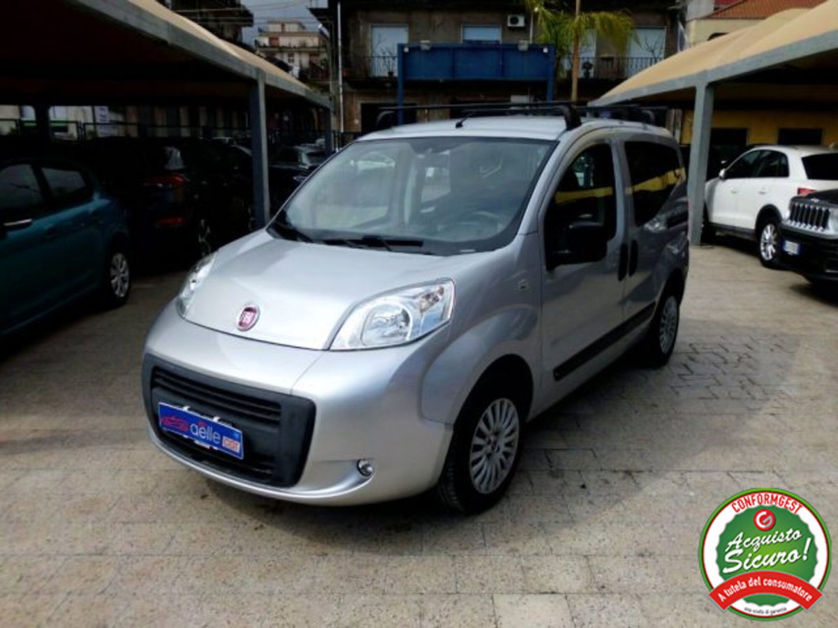 Fiat Qubo 1.3 MJT 80 CV Dynamic (3)
