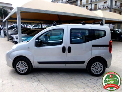 Fiat Qubo 1.3 MJT 80 CV Dynamic (4)