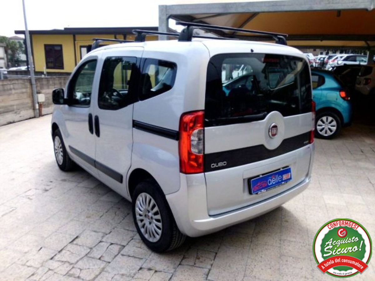 Fiat Qubo 1.3 MJT 80 CV Dynamic (5)