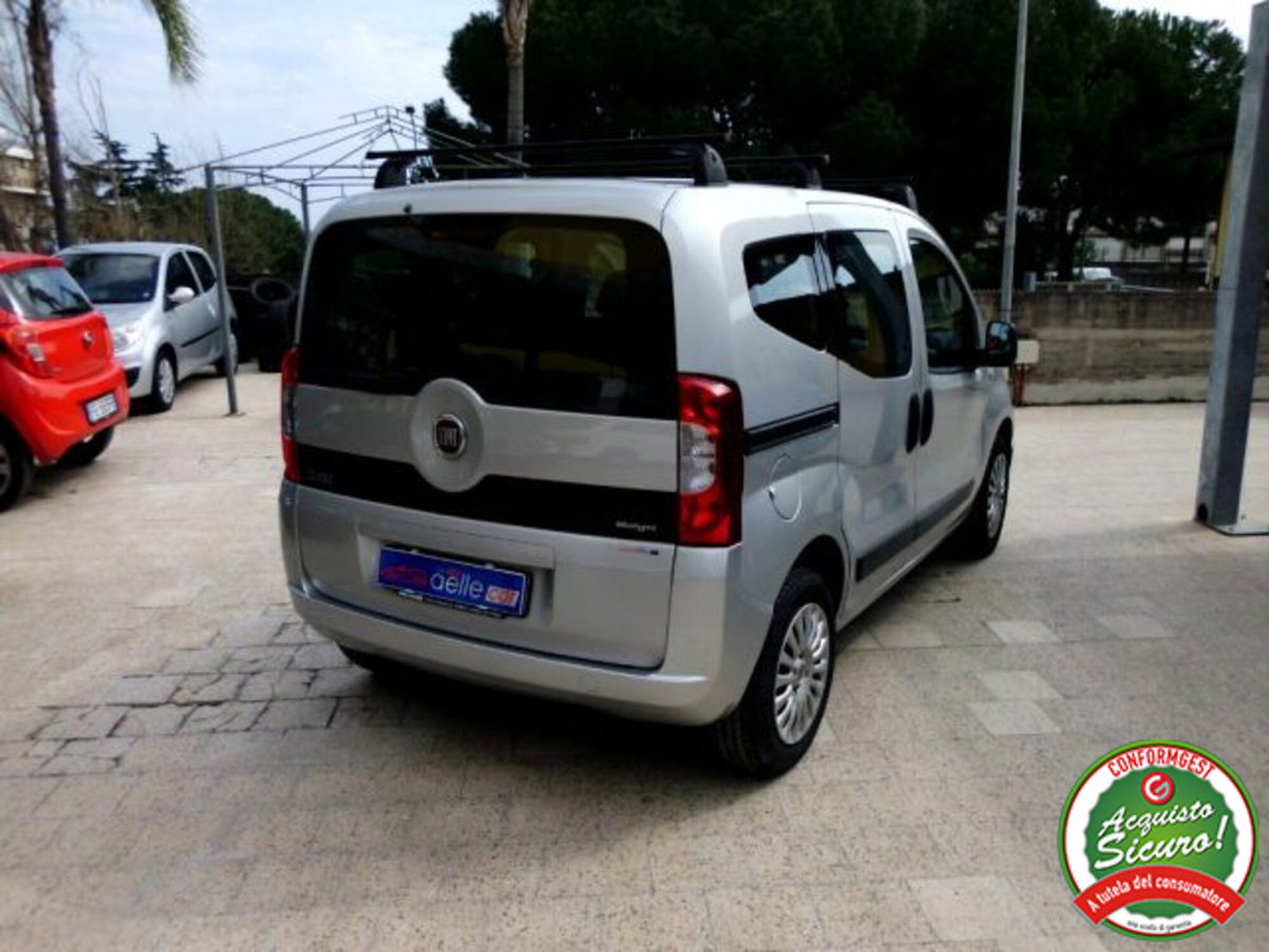 Fiat Qubo 1.3 MJT 80 CV Dynamic (7)