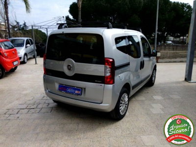 Fiat Qubo 1.3 MJT 80 CV Dynamic (7)