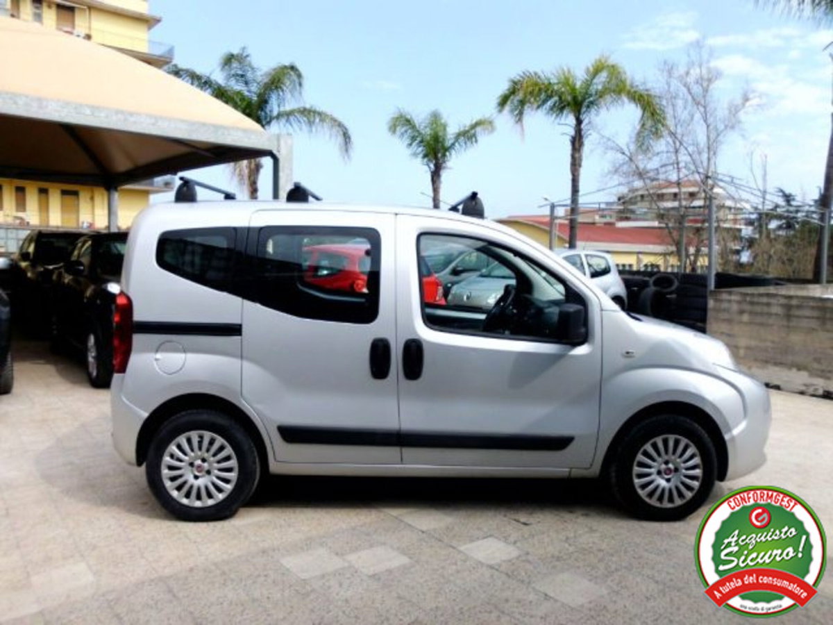 Fiat Qubo 1.3 MJT 80 CV Dynamic (8)
