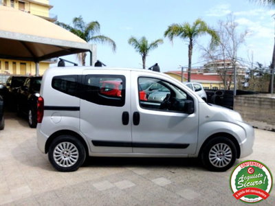 Fiat Qubo 1.3 MJT 80 CV Dynamic (8)
