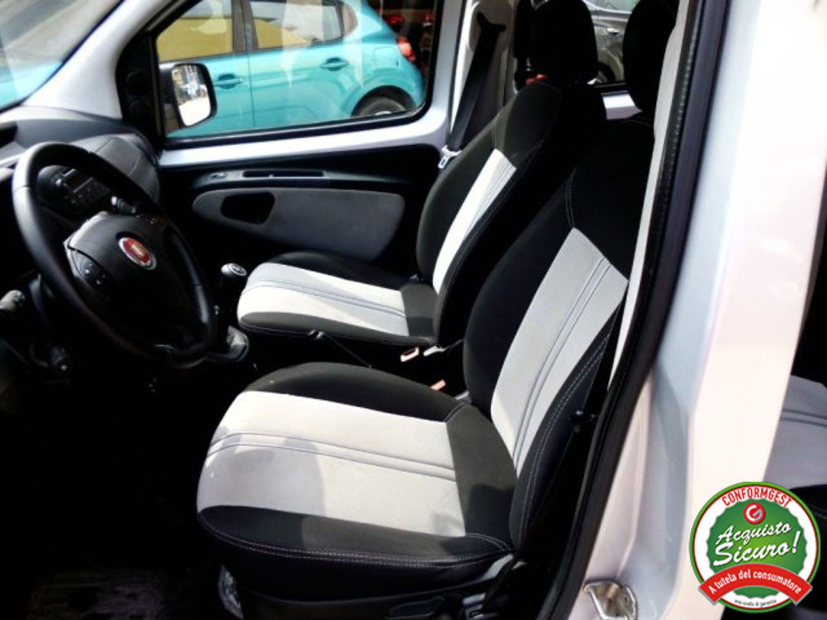 Fiat Qubo 1.3 MJT 80 CV Dynamic (9)