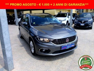 Fiat Tipo Station Wagon Tipo 1.6 Mjt S&S SW Lounge usata