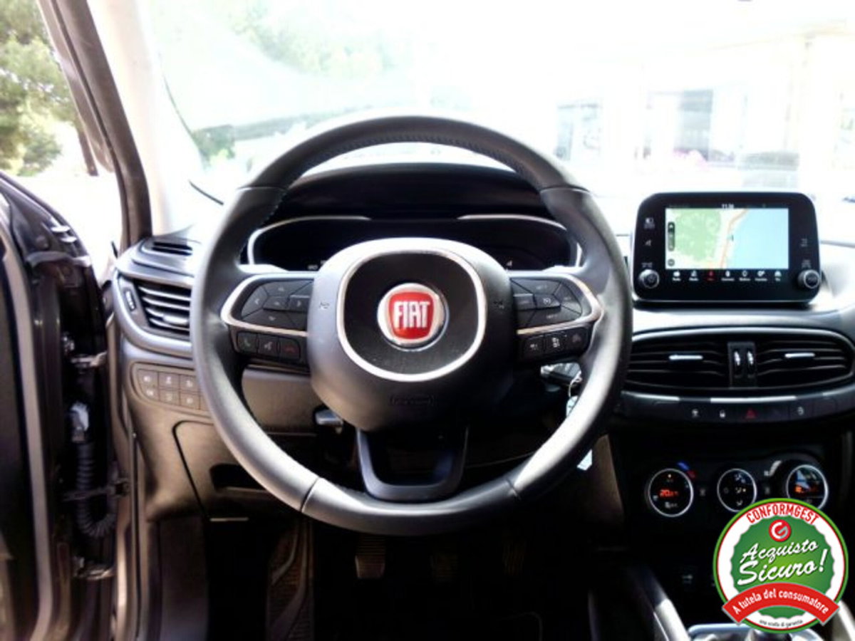 Fiat Tipo Station Wagon Tipo 1.6 Mjt S&S SW Lounge (13)