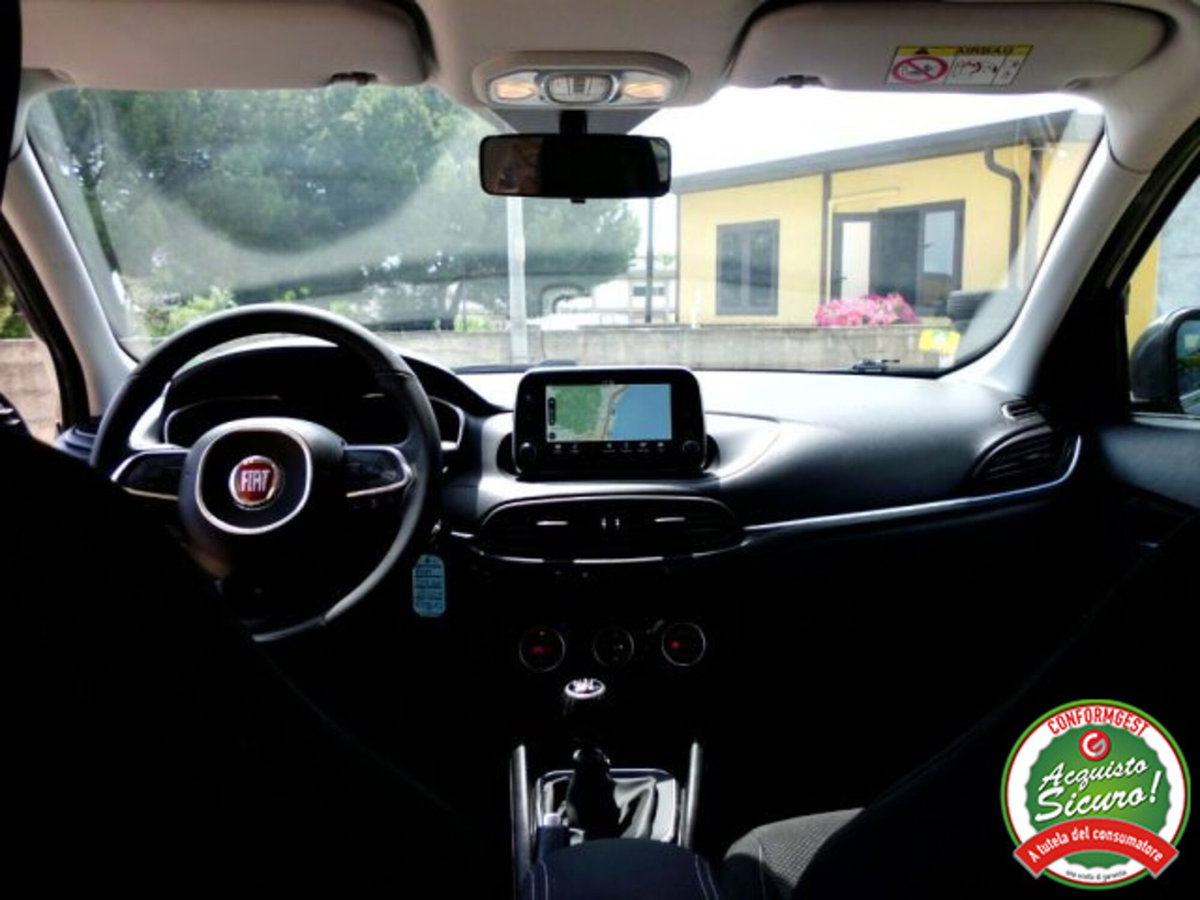 Fiat Tipo Station Wagon Tipo 1.6 Mjt S&S SW Lounge (14)