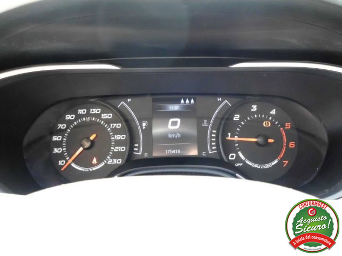 Fiat Tipo Station Wagon Tipo 1.6 Mjt S&S SW Lounge (17)