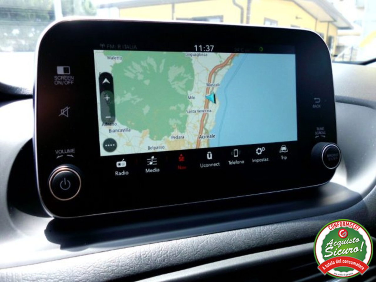 Fiat Tipo Station Wagon Tipo 1.6 Mjt S&S SW Lounge (19)