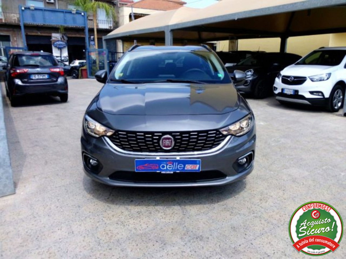 Fiat Tipo Station Wagon Tipo 1.6 Mjt S&S SW Lounge (2)