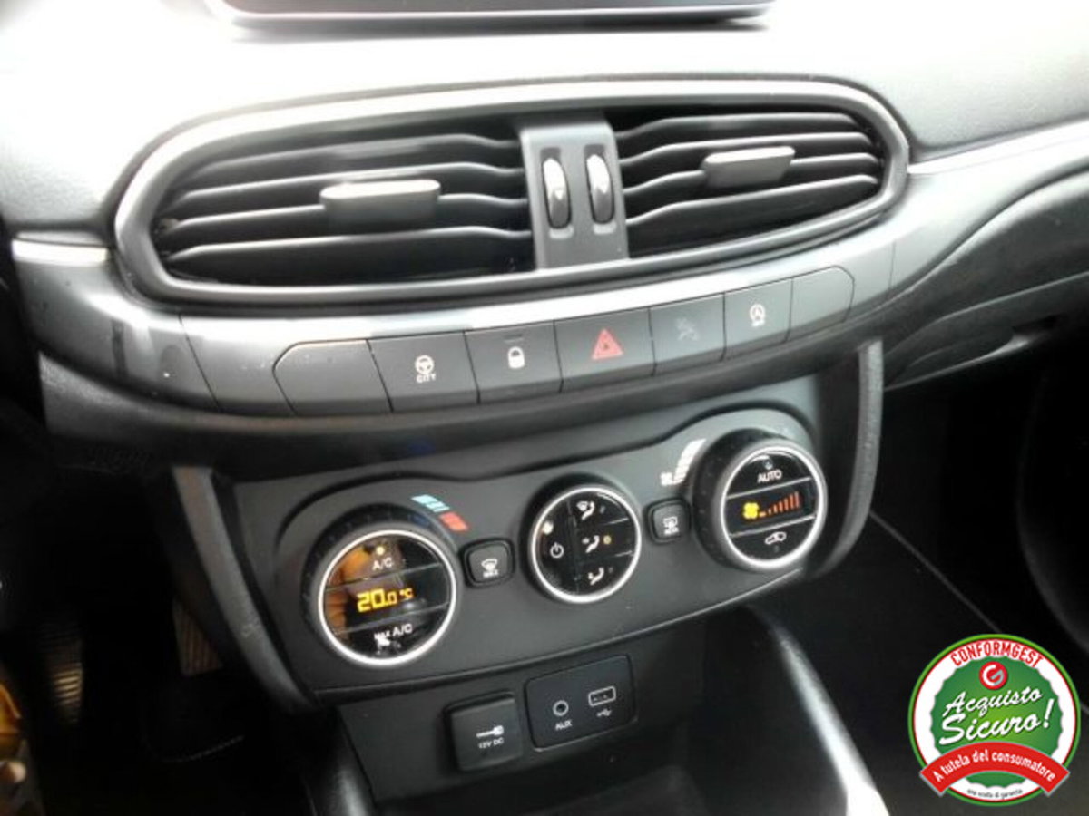 Fiat Tipo Station Wagon Tipo 1.6 Mjt S&S SW Lounge (20)