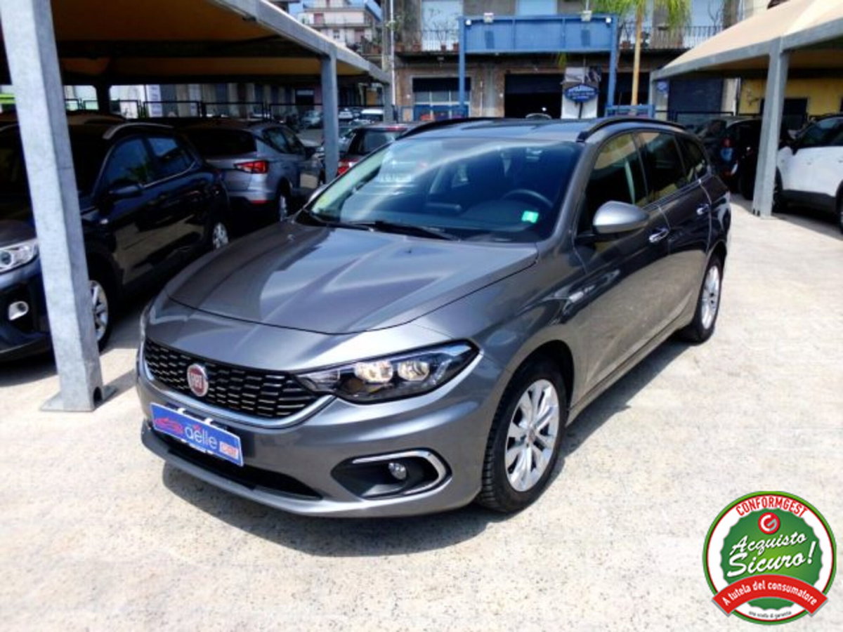 Fiat Tipo Station Wagon Tipo 1.6 Mjt S&S SW Lounge (3)