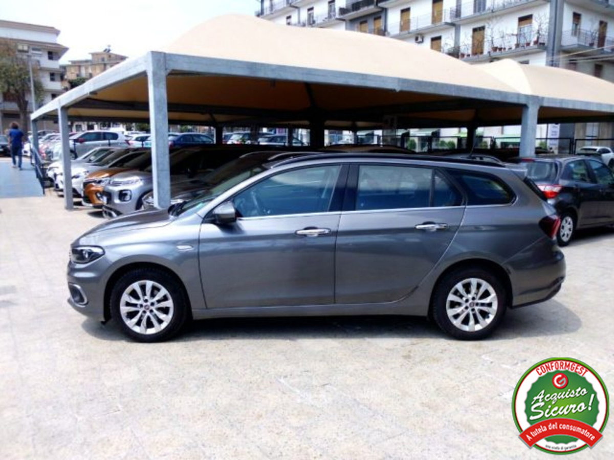 Fiat Tipo Station Wagon Tipo 1.6 Mjt S&S SW Lounge (4)