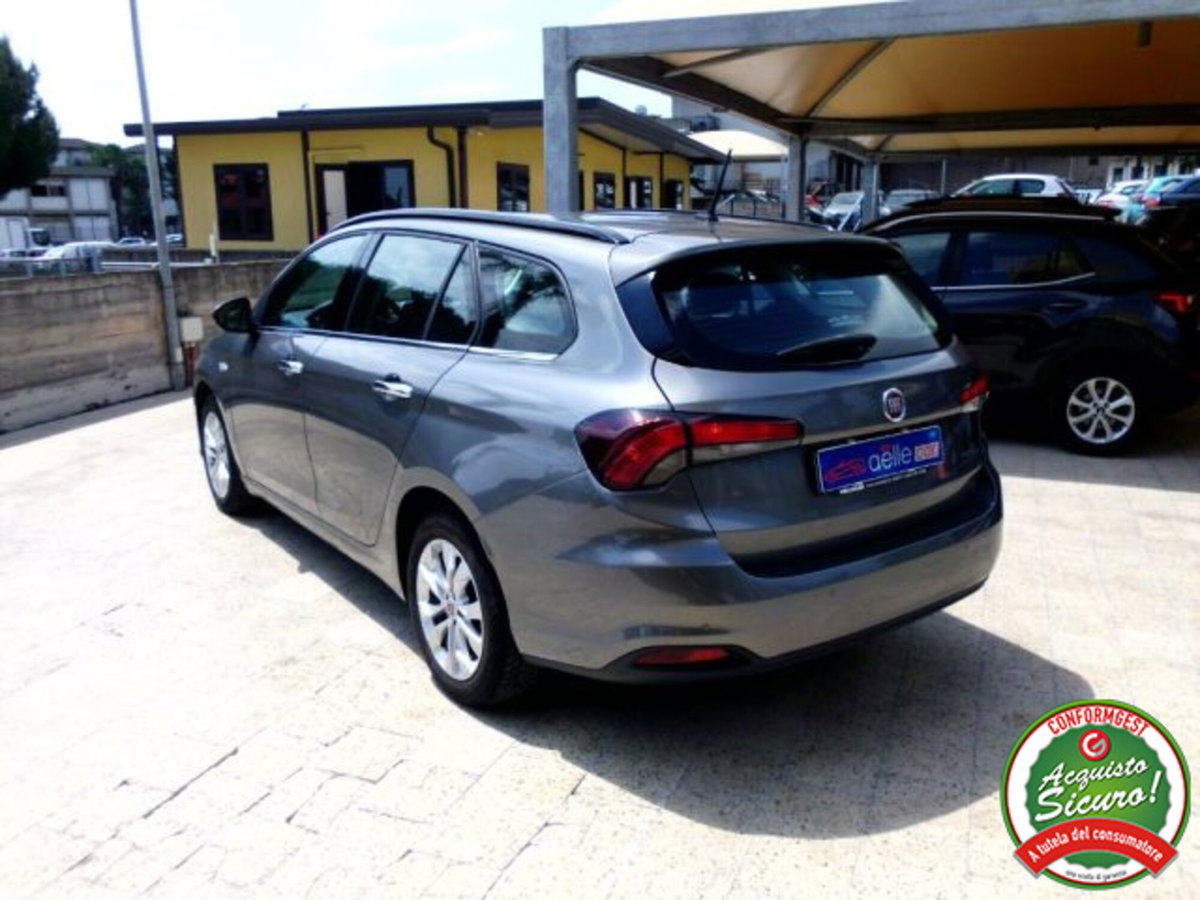 Fiat Tipo Station Wagon Tipo 1.6 Mjt S&S SW Lounge (5)