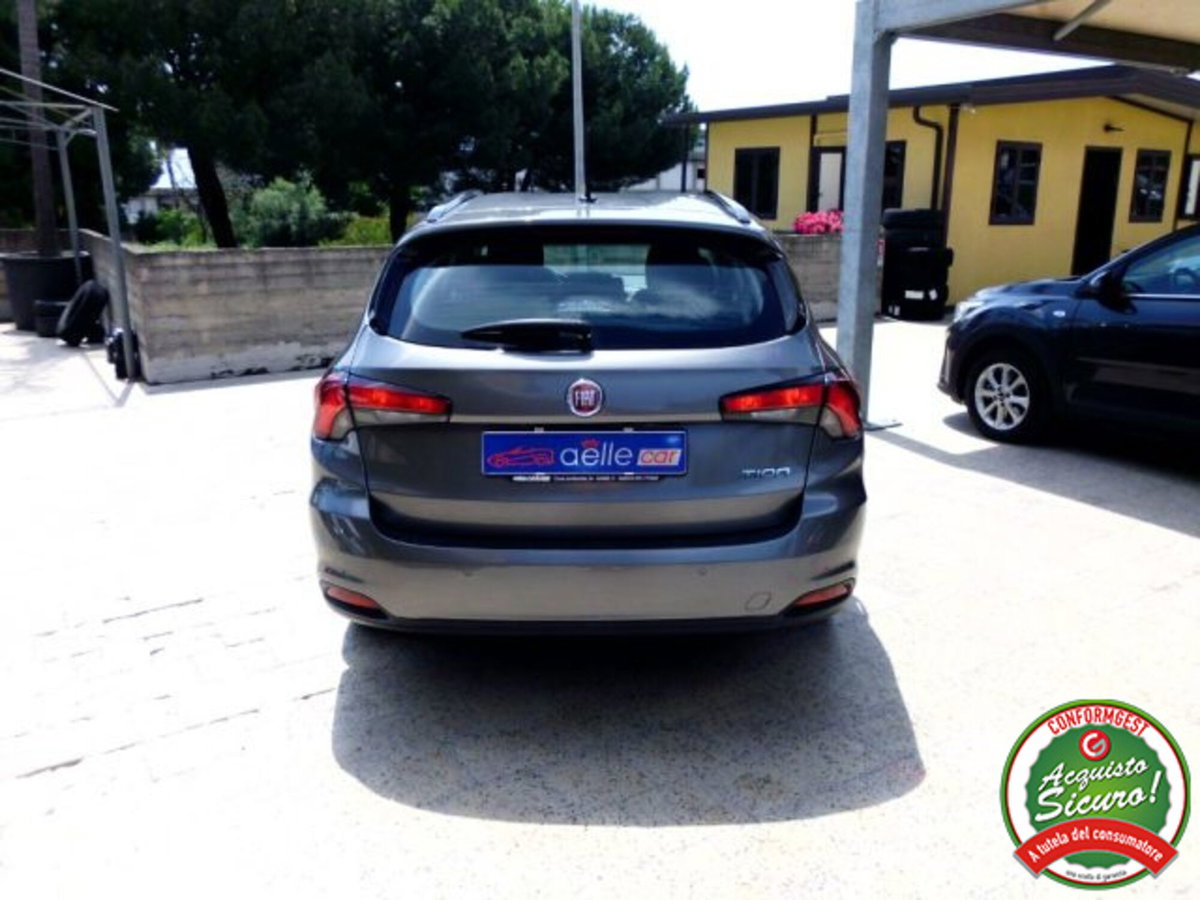 Fiat Tipo Station Wagon Tipo 1.6 Mjt S&S SW Lounge (6)