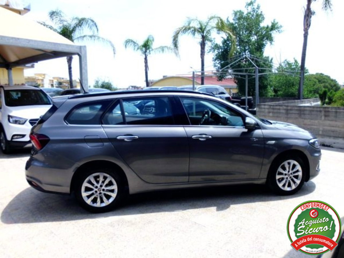 Fiat Tipo Station Wagon Tipo 1.6 Mjt S&S SW Lounge (8)