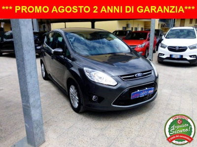 Ford C-Max 1.6 TDCi 115CV Titanium usata