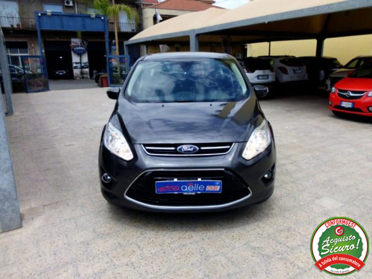 Ford C-Max 1.6 TDCi 115CV Titanium (2)