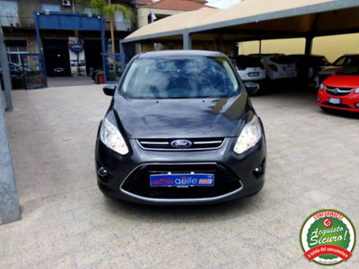 Ford C-Max 1.6 TDCi 115CV Titanium (2)