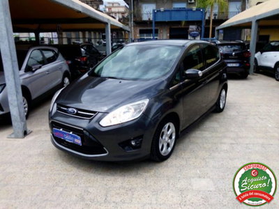 Ford C-Max 1.6 TDCi 115CV Titanium (3)
