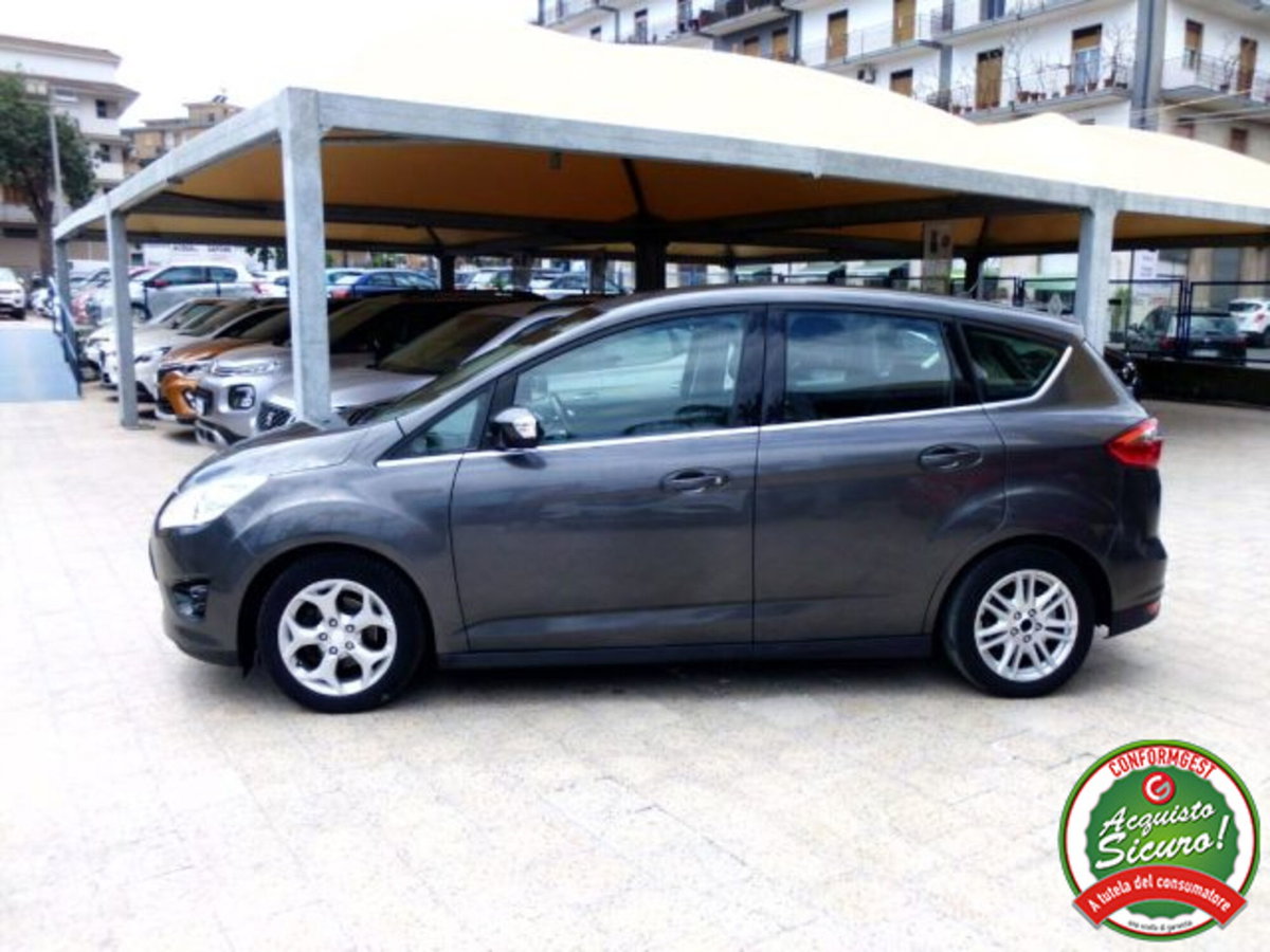 Ford C-Max 1.6 TDCi 115CV Titanium (4)