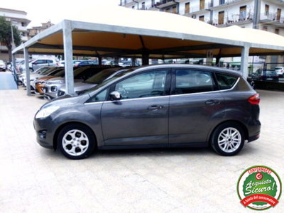 Ford C-Max 1.6 TDCi 115CV Titanium (4)