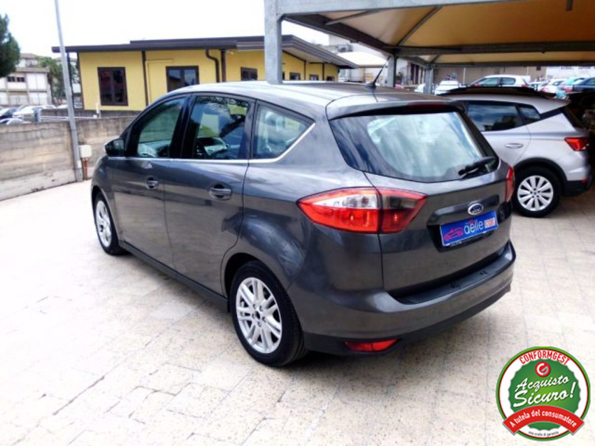 Ford C-Max 1.6 TDCi 115CV Titanium (5)