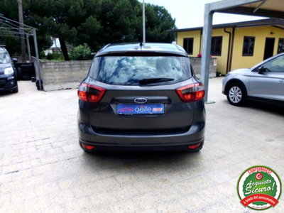 Ford C-Max 1.6 TDCi 115CV Titanium (6)