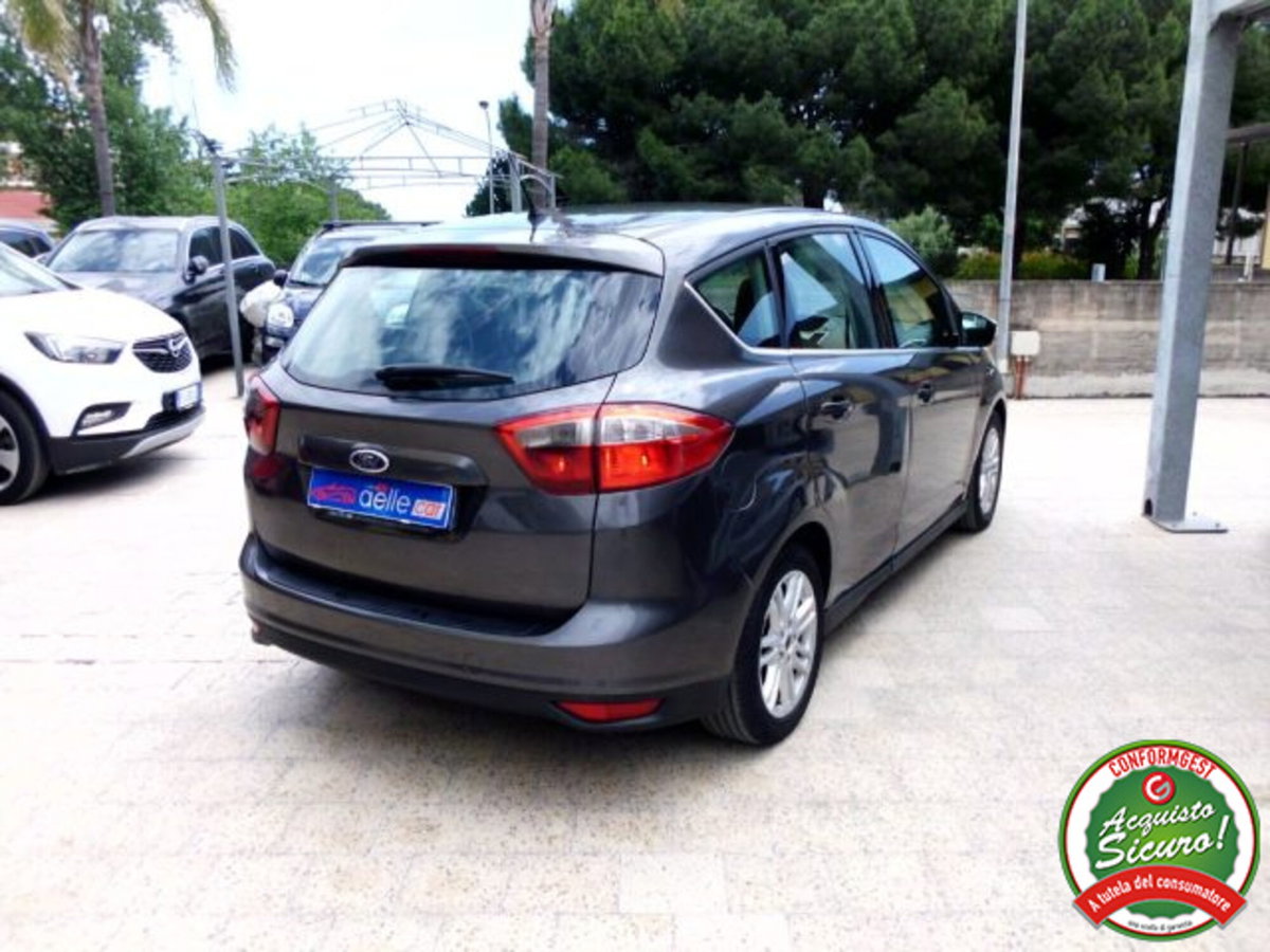 Ford C-Max 1.6 TDCi 115CV Titanium (7)
