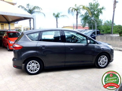 Ford C-Max 1.6 TDCi 115CV Titanium (8)