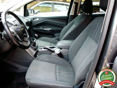 Ford C-Max 1.6 TDCi 115CV Titanium (9)
