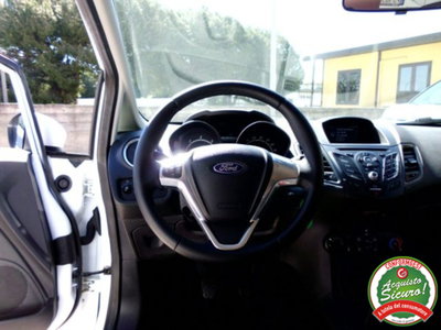 Ford Fiesta 1.5 TDCi 75CV 5 porte (13)