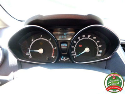 Ford Fiesta 1.5 TDCi 75CV 5 porte (17)