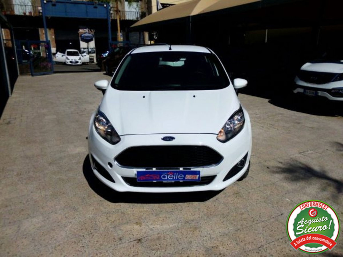 Ford Fiesta 1.5 TDCi 75CV 5 porte (2)