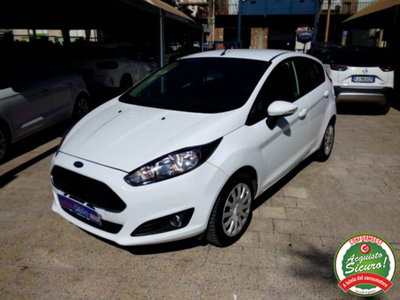 Ford Fiesta 1.5 TDCi 75CV 5 porte (3)