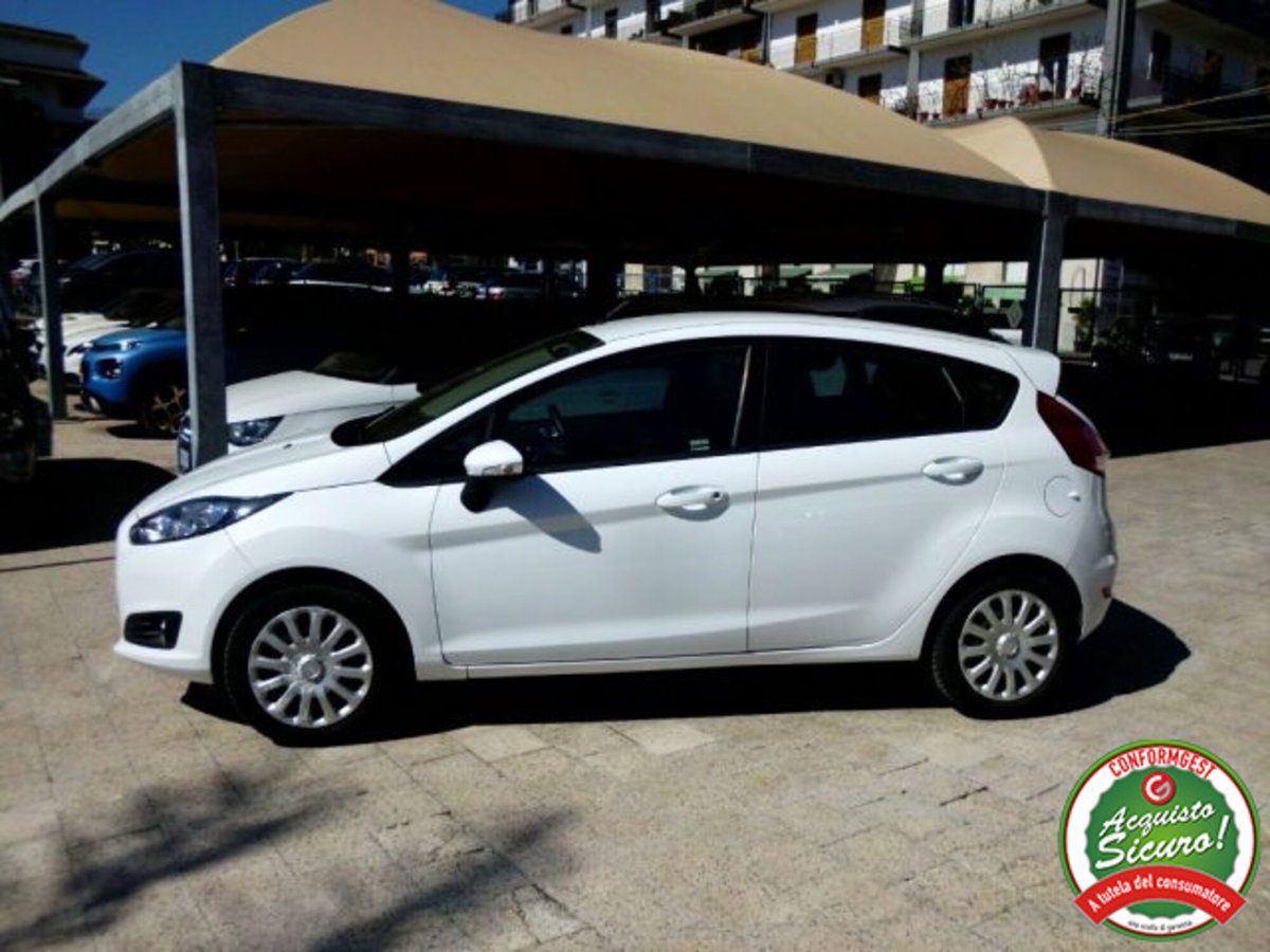 Ford Fiesta 1.5 TDCi 75CV 5 porte (4)