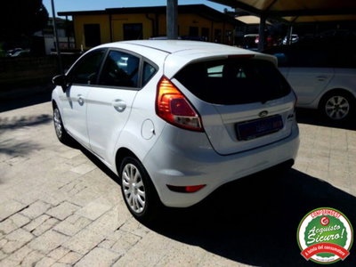 Ford Fiesta 1.5 TDCi 75CV 5 porte (5)