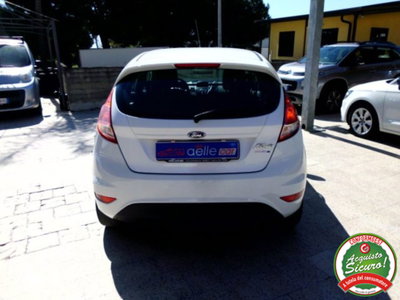 Ford Fiesta 1.5 TDCi 75CV 5 porte (6)