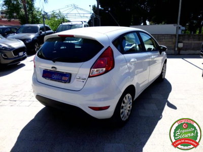 Ford Fiesta 1.5 TDCi 75CV 5 porte (7)
